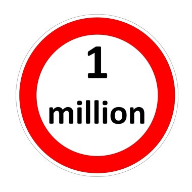 bir milyon hız sınırı