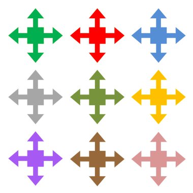 Dört yönden kümesi