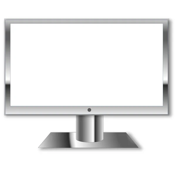 Computerbildschirm — Stockfoto