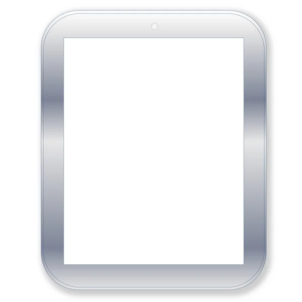 Tablet pc bilgisayar — Stok fotoğraf