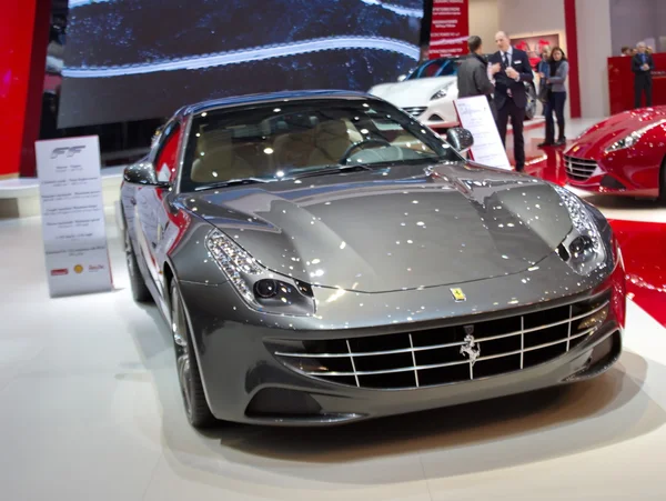 Ferrari FF — Photo