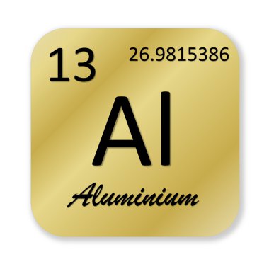 Alüminyum öğesi