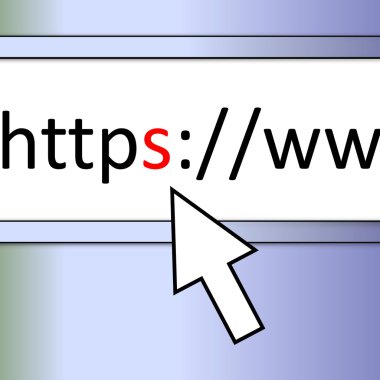 https ile güvenli bir bağlantı