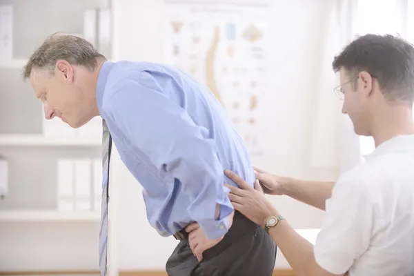 Chiropractic: Chiropractor komuta sizde incelenmesi