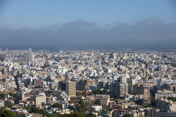 Palma de Mallorca cityscape, Spain — Stock Photo, Image