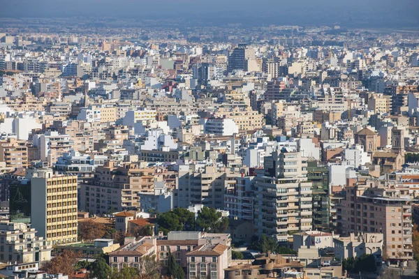 Palma de Mallorca cityscape, Spain — Stock Photo, Image