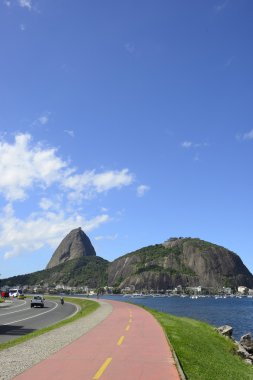 Sugar loaf Dağı, rio de janeiro