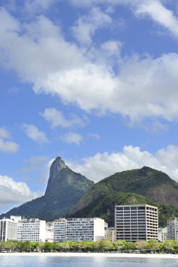 Corcovado dağ rio de janeiro