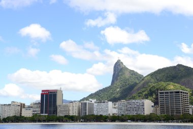 Corcovado dağ rio de janeiro