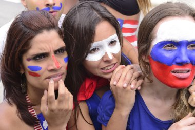 Bizi futbol taraftarları grup