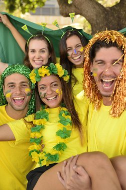 Spor Futbol fans