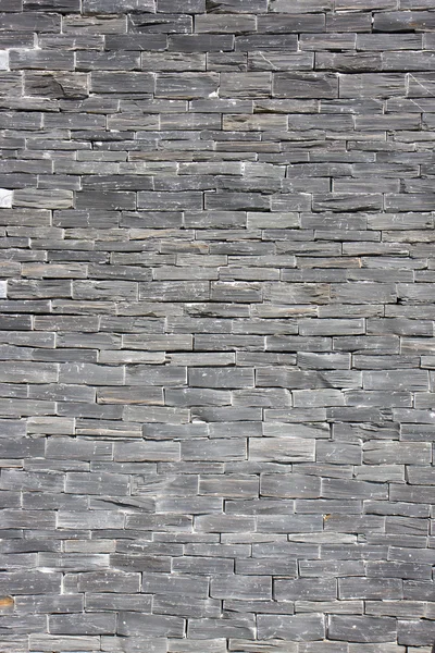 Slate wall background — Stock Photo, Image