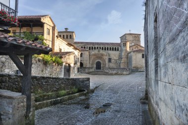 Santillana del mar, İspanya 