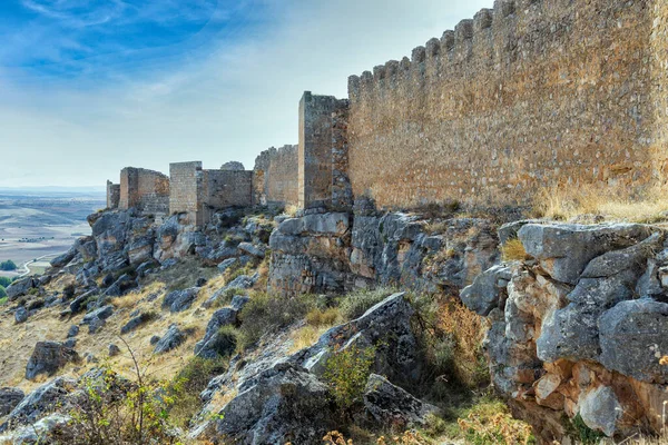 Gormaz Şatosu, Soria Eyaleti 'nde bir Müslüman kalesi, Kastilya ve Leon, İspanya
