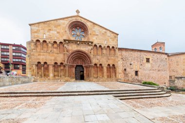 Soria 'daki Santo Domingo Kilisesi, Kastilya ve Leon cemaati, İspanya