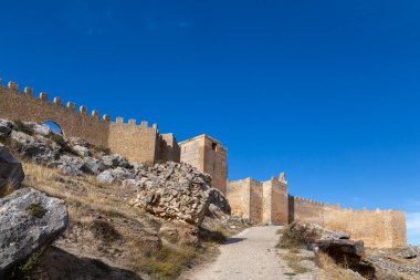 Soria 'daki Gormaz kalesi, Kastilya ve Leon cemaati, İspanya