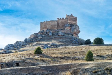 Soria 'daki Gormaz kalesi, Kastilya ve Leon cemaati, İspanya