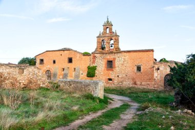 Medinaceli, Soria, Kastilya ve Leon cemaatindeki Aziz Roma harabeleri, İspanya