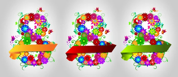 8 renk güzel kartları