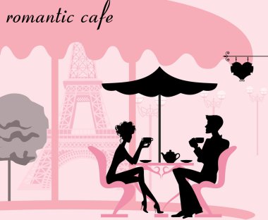 romantik café