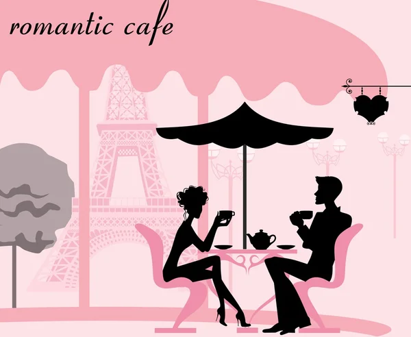 romantik café