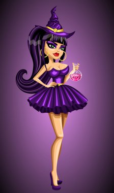 Cadılar Bayramı, cadı