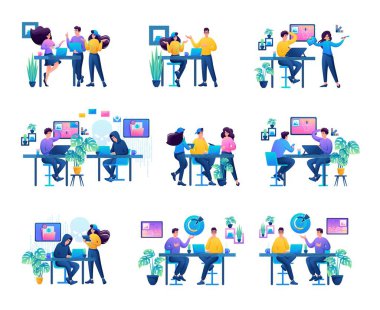 Yaratıcı ekipler, serbest çalışanlar, hackerlar, programcılar, tasarımcılar, yazılım geliştiricileri, yatırımcılar, senaristler, fotoğrafçılar..