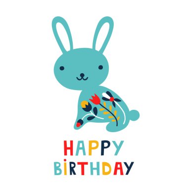 doğum günü kartı