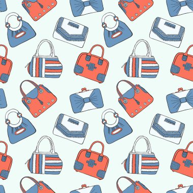 çanta seamless modeli