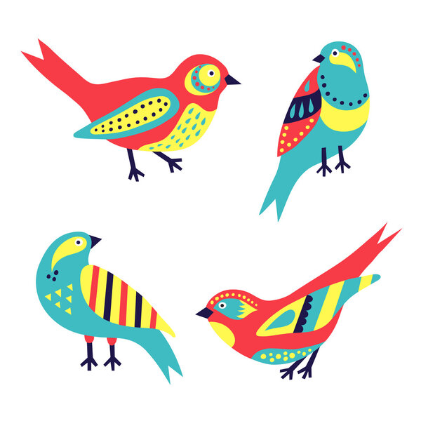 Bird set