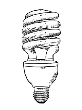 enerji tasarruflu lamba