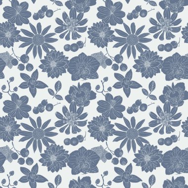 çiçek sorunsuz arka plan