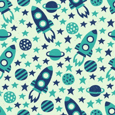 Uzay seamless modeli