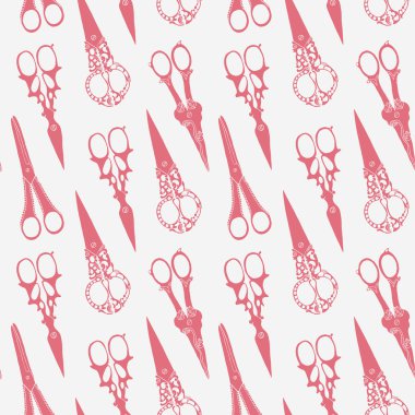 makas sorunsuz arka plan