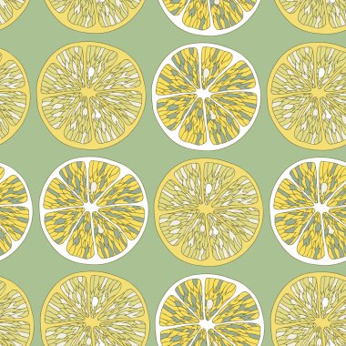 limon sorunsuz arka plan