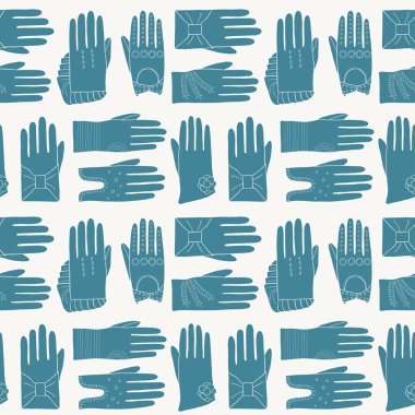 eldiven seamless modeli