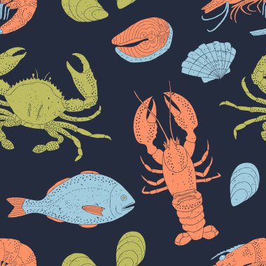 deniz gıda seamless modeli