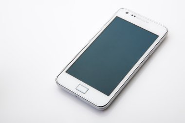 Modern smartphone