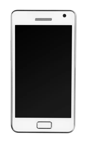 Modern smartphone — Stock Photo, Image