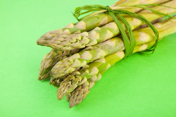 Asparagi freschi — Foto Stock