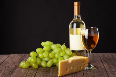 Şarap ve üzüm.