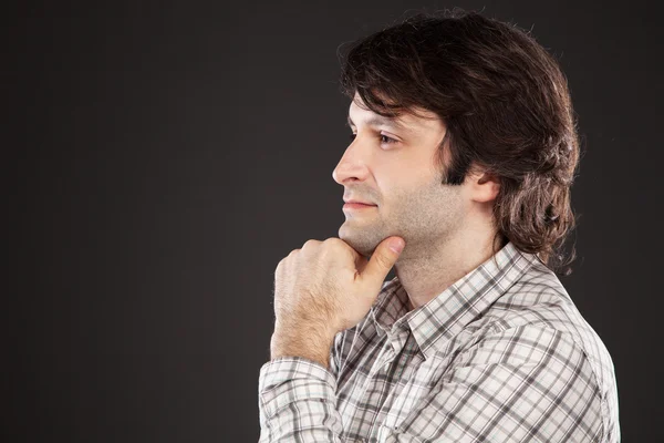 Handsome young man — Stock Photo, Image