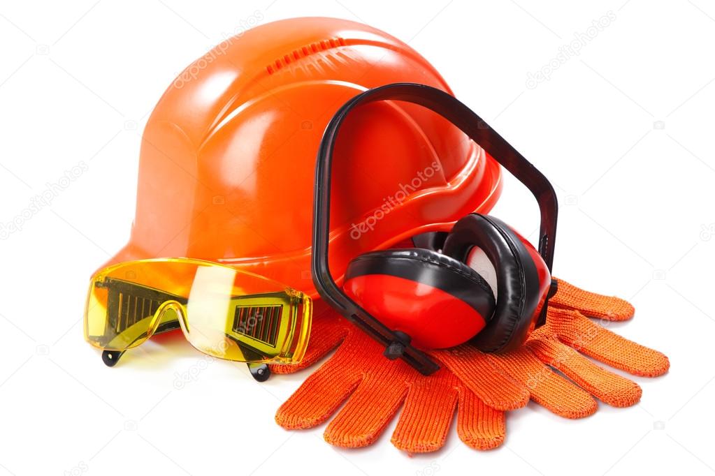 Industrial protective wear Stock Photo by ©gdolgikh 24430421