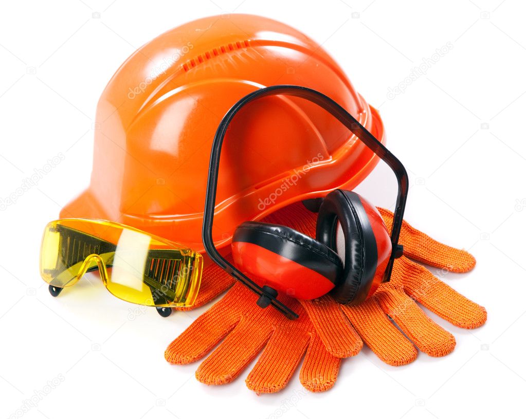 Industrial protective wear