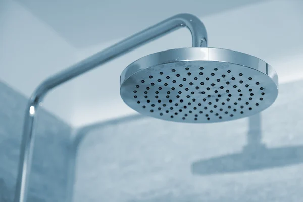 Shower head close-up — Stock Photo, Image