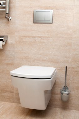 modern tasarım tuvalet