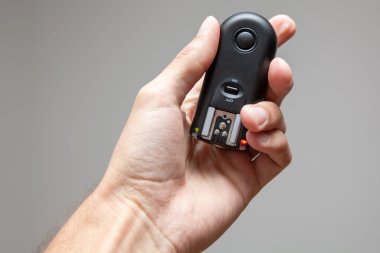 kablosuz flaş tetikleyici