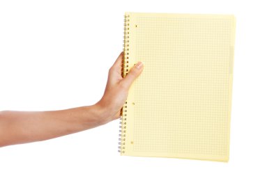 el bir belge tutarak