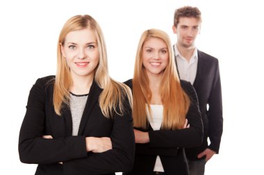 Genç İşadamları grubu