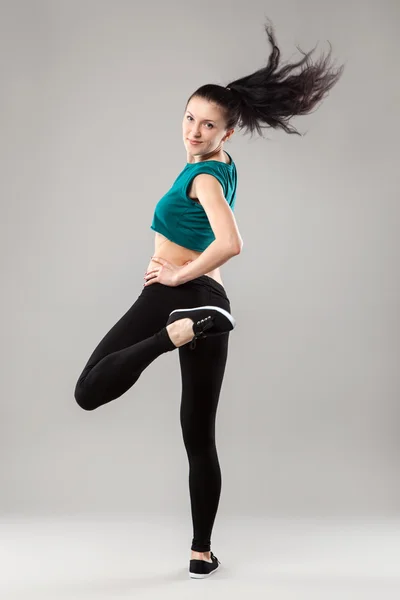 전문 댄서 — 스톡 사진